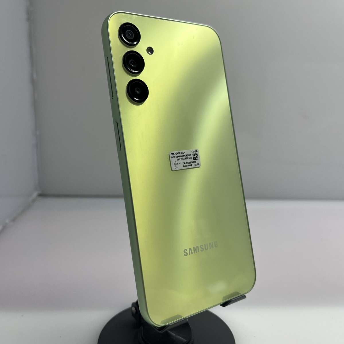 Samsung Galaxy A24 128GB Light Green (Condition: Good) - LCD Burn