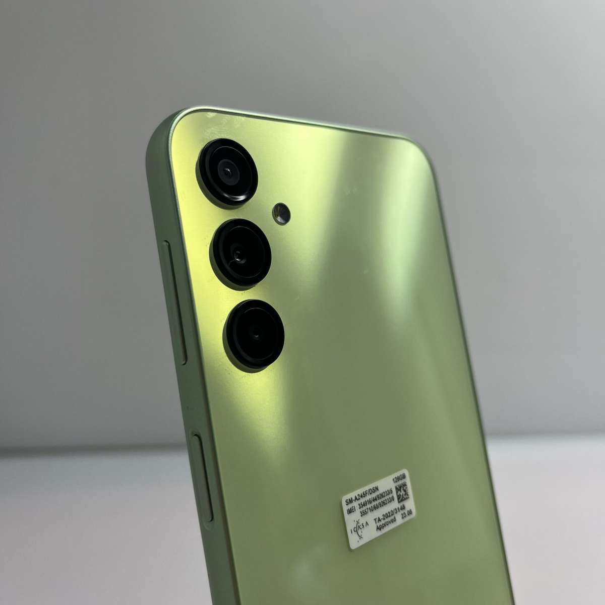 Samsung Galaxy A24 128GB Light Green (Condition: Good) - LCD Burn