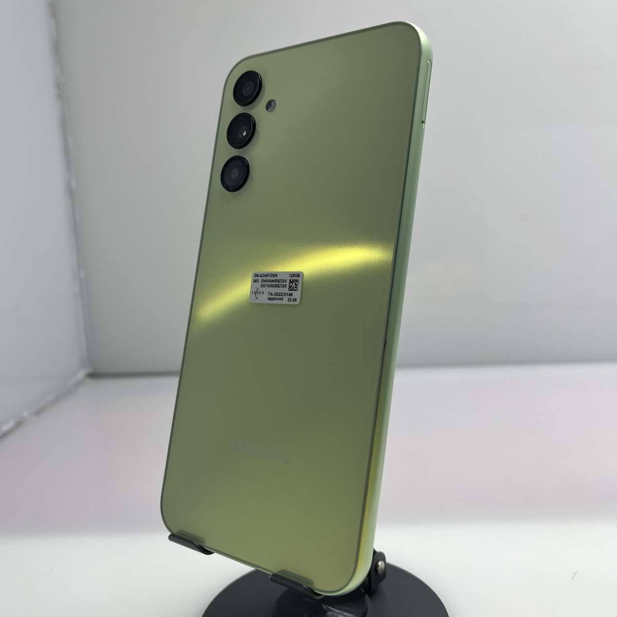Samsung Galaxy A24 128GB Light Green (Condition: Good) - LCD Burn