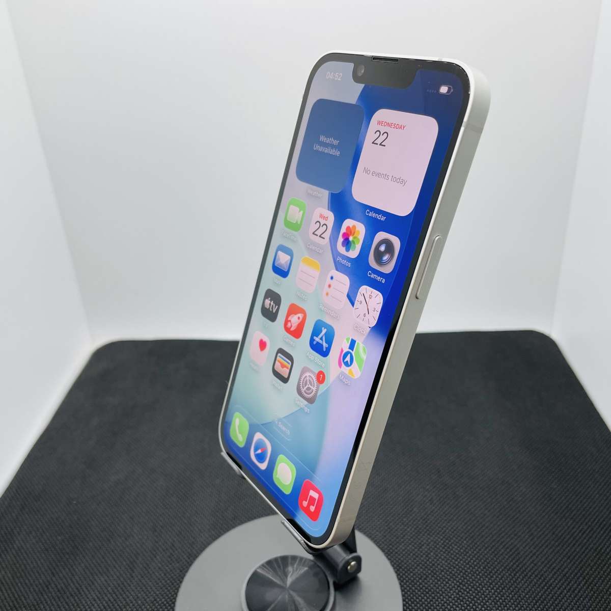 Apple iPhone 16e 256GB White  (Condition: Good)