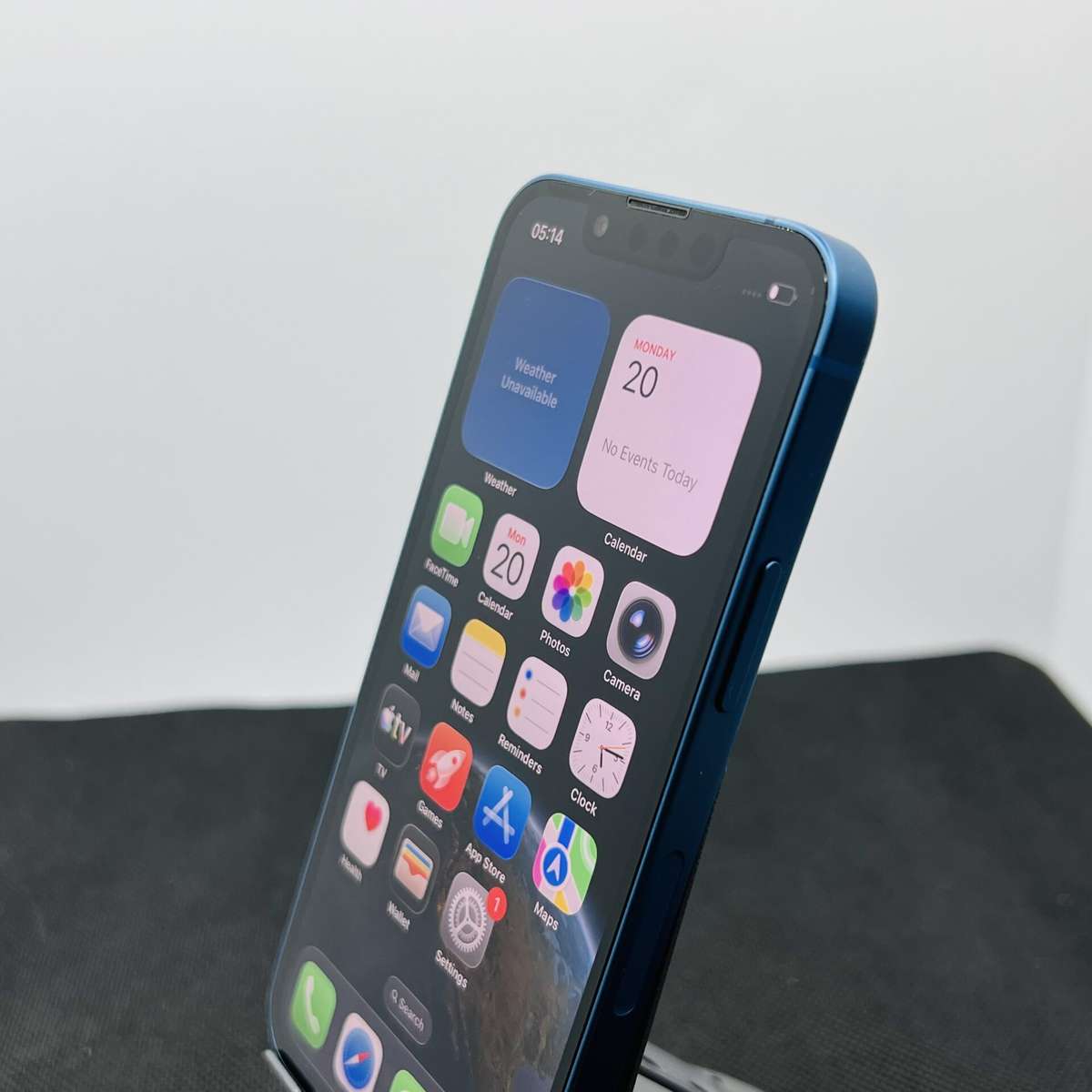 Apple iPhone 13 Mini 128GB Blue  (Grade B)