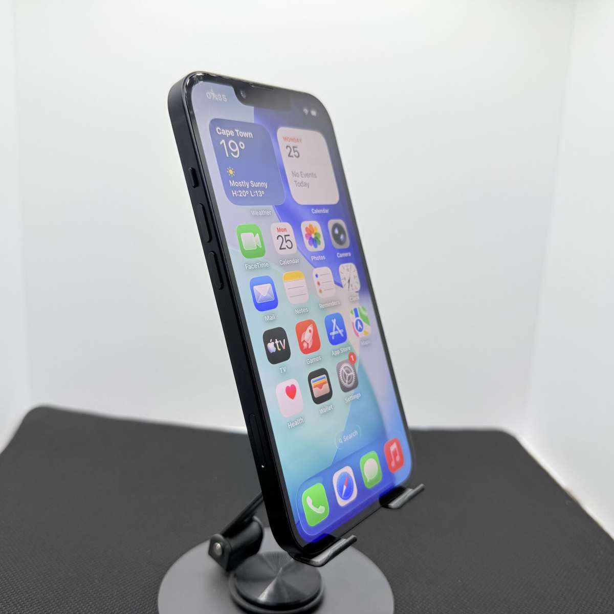 Apple iPhone 13 128GB Midnight (Condition: Good)