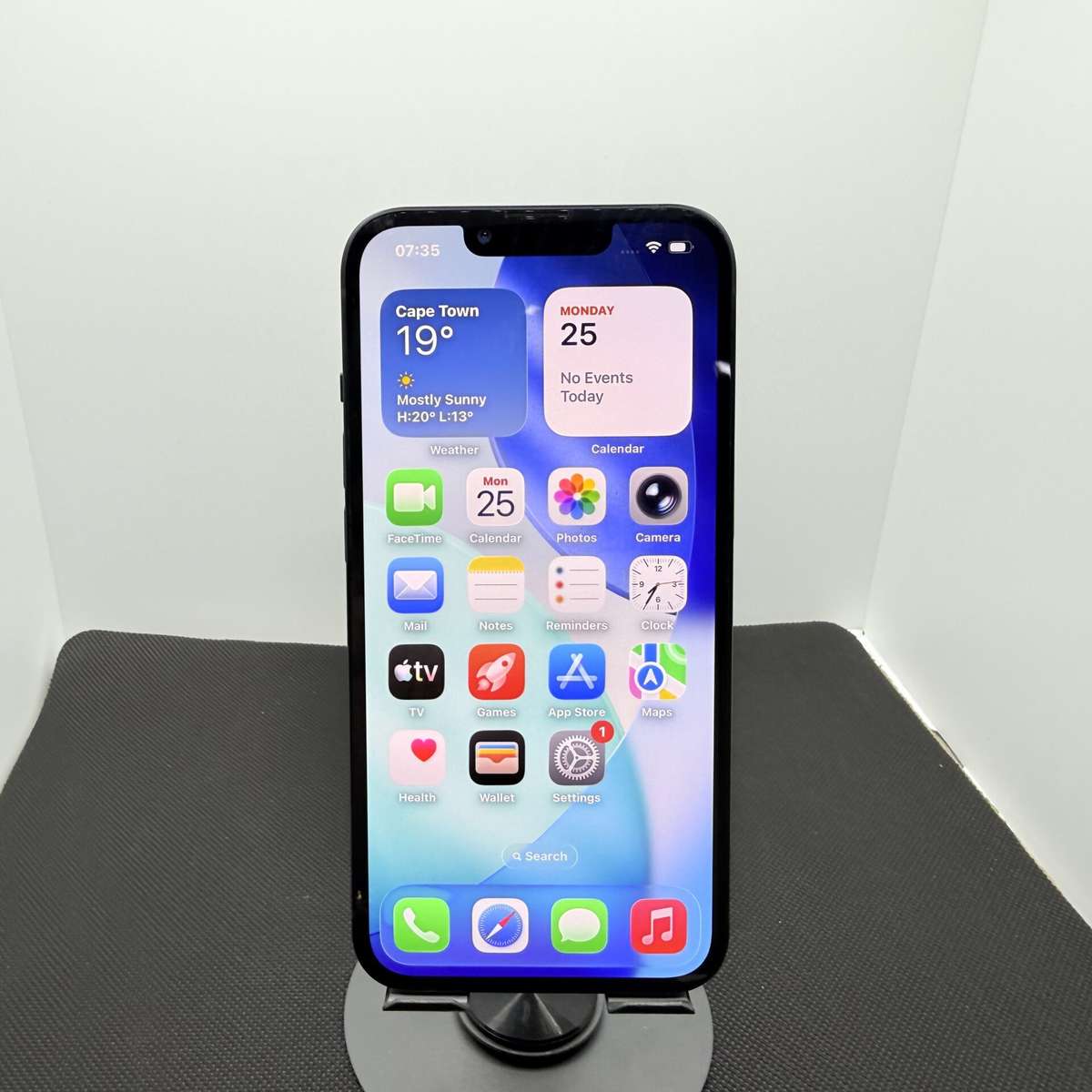 Apple iPhone 13 128GB Midnight (Condition: Good)