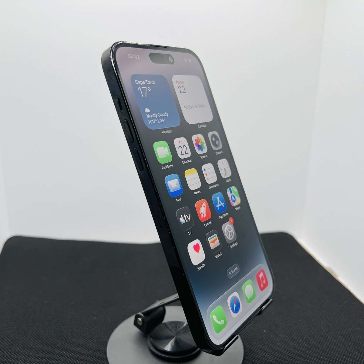 Apple iPhone 14 Pro Max 1TB Space Black (Condition: Good)