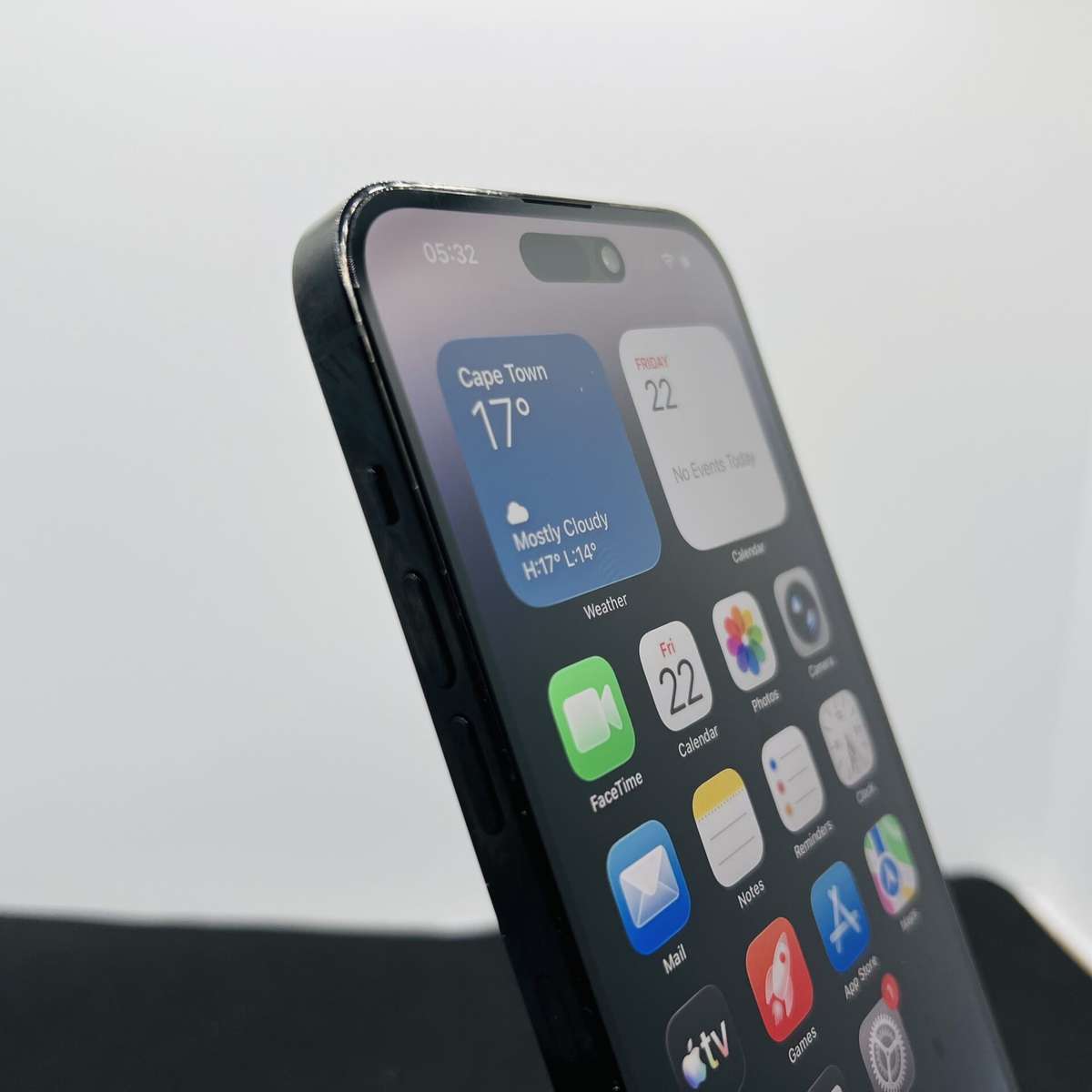 Apple iPhone 14 Pro Max 1TB Space Black (Condition: Good)