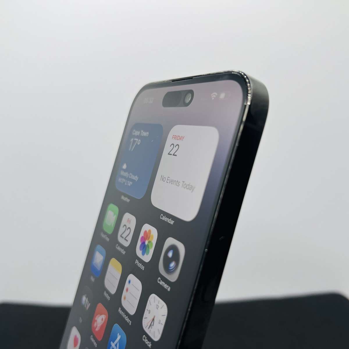 Apple iPhone 14 Pro Max 1TB Space Black (Condition: Good)