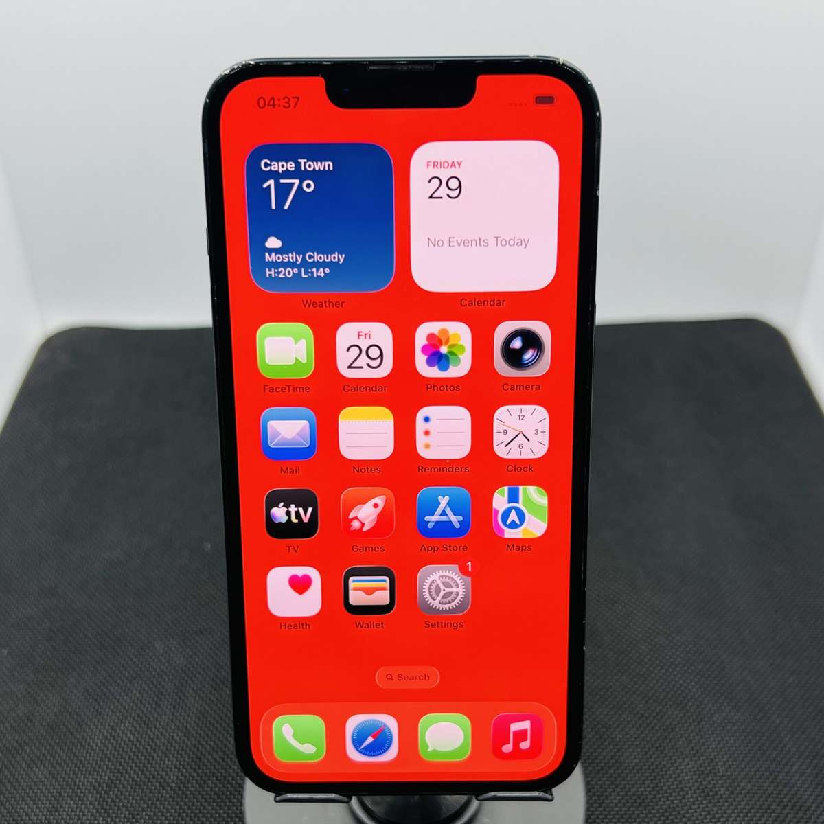Apple iPhone 13 128GB Midnight (Condition: Good)