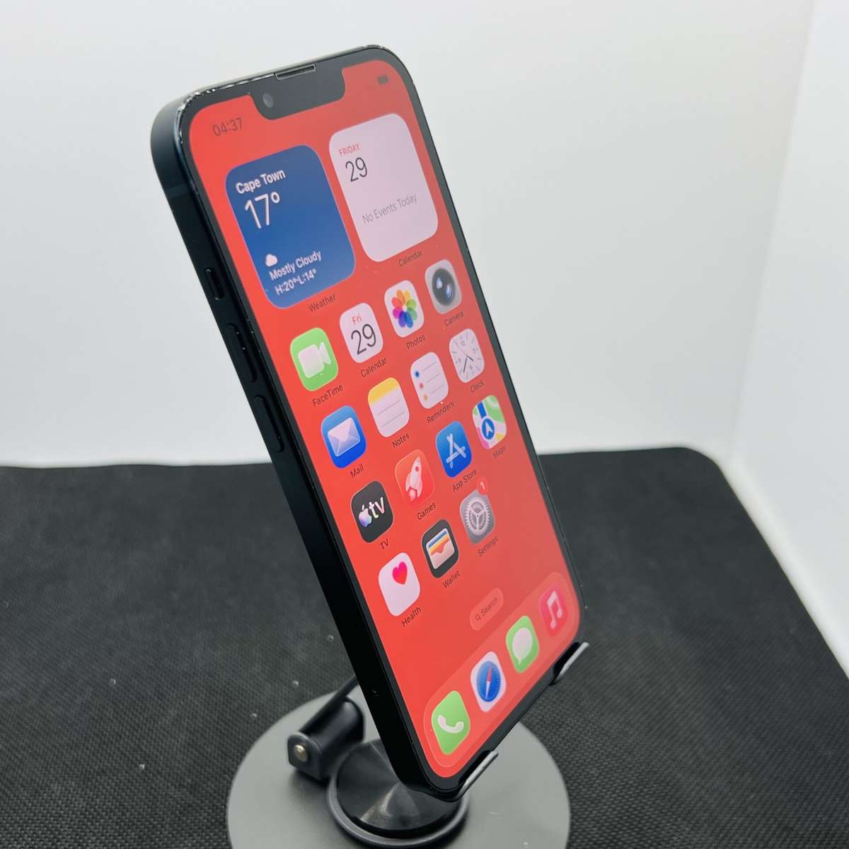 Apple iPhone 13 128GB Midnight (Condition: Good)
