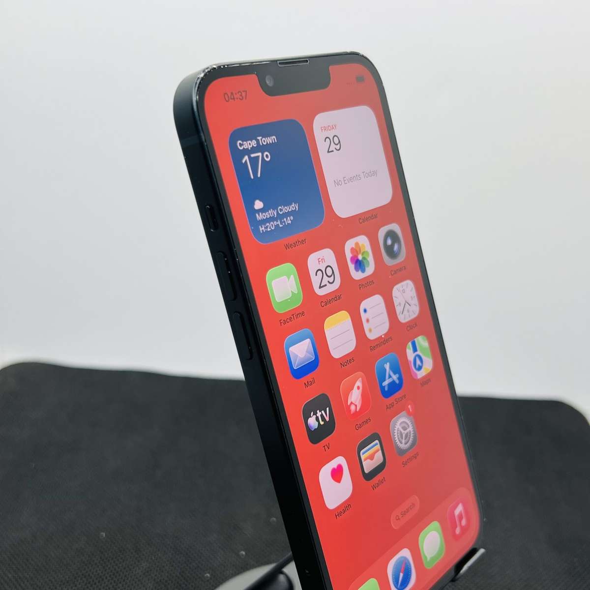 Apple iPhone 13 128GB Midnight (Condition: Good)