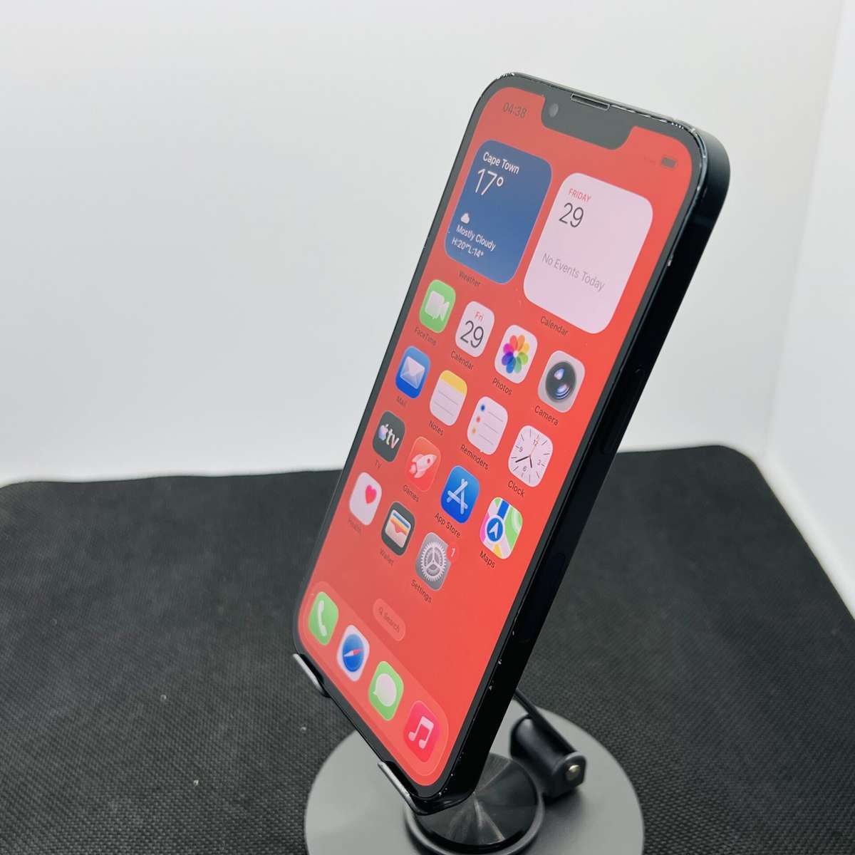 Apple iPhone 13 128GB Midnight (Condition: Good)