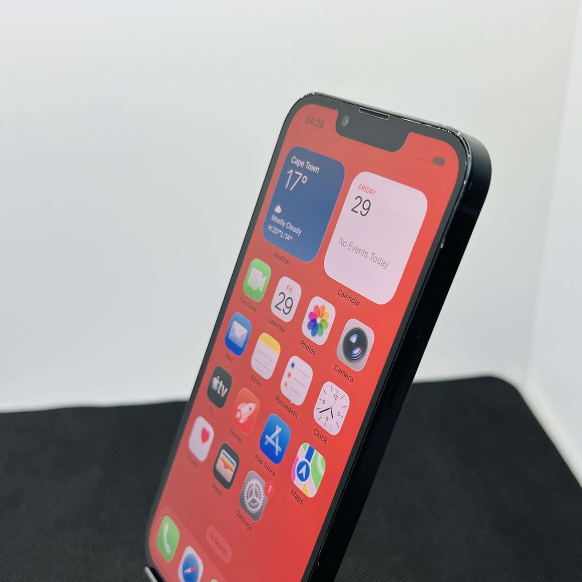 Apple iPhone 13 128GB Midnight (Condition: Good)