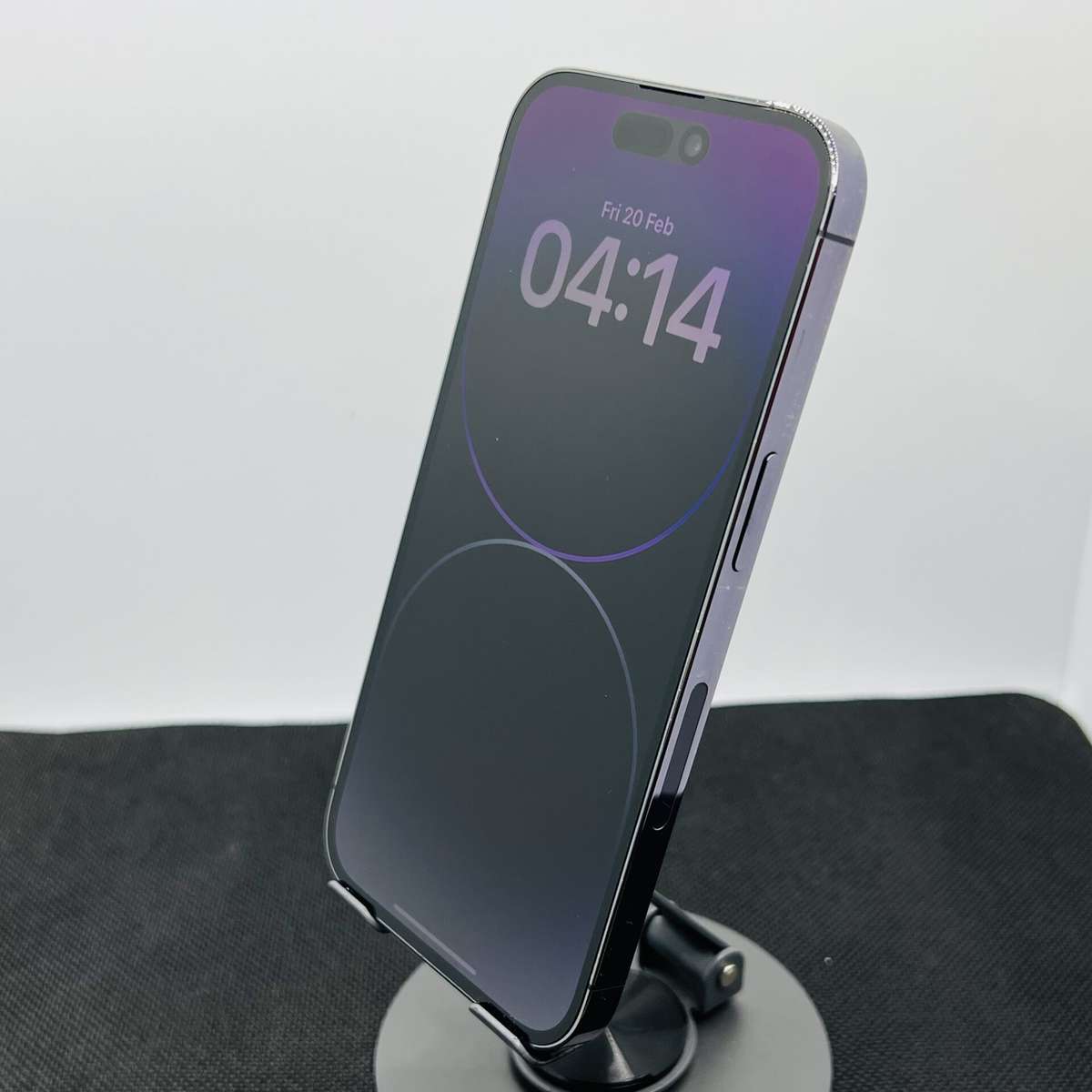 Apple iPhone 14 Pro 128GB Deep Purple (Grade B)  eSIM Only