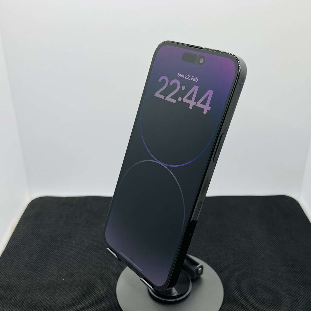 Apple iPhone 14 Pro Max 128GB Space Black  (Grade B)