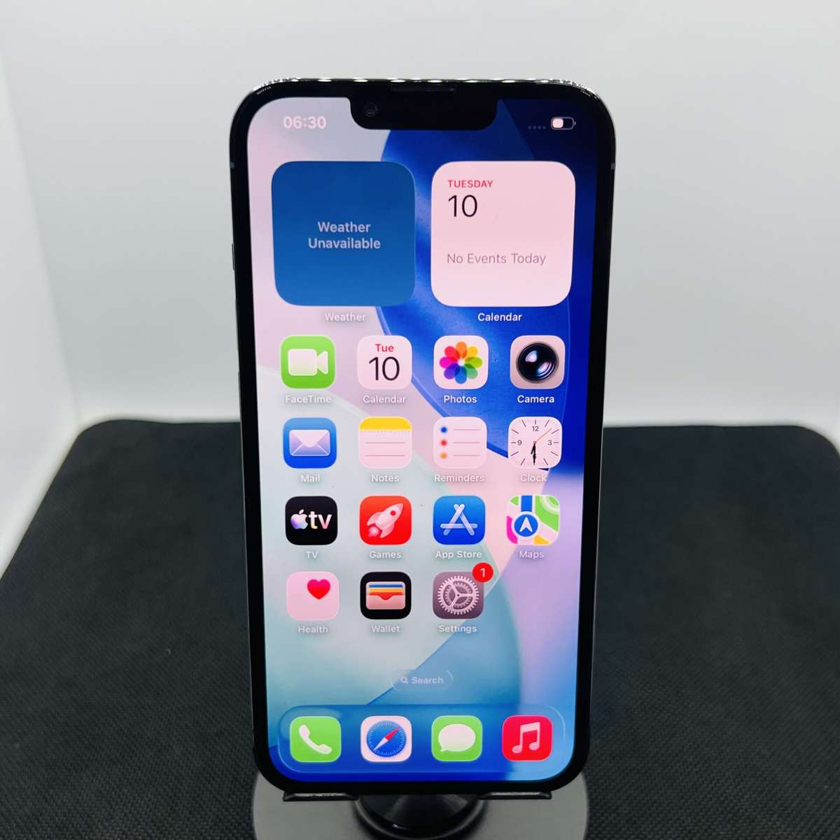 Apple iPhone 13 Pro 256GB Sierra Blue  (Grade B)