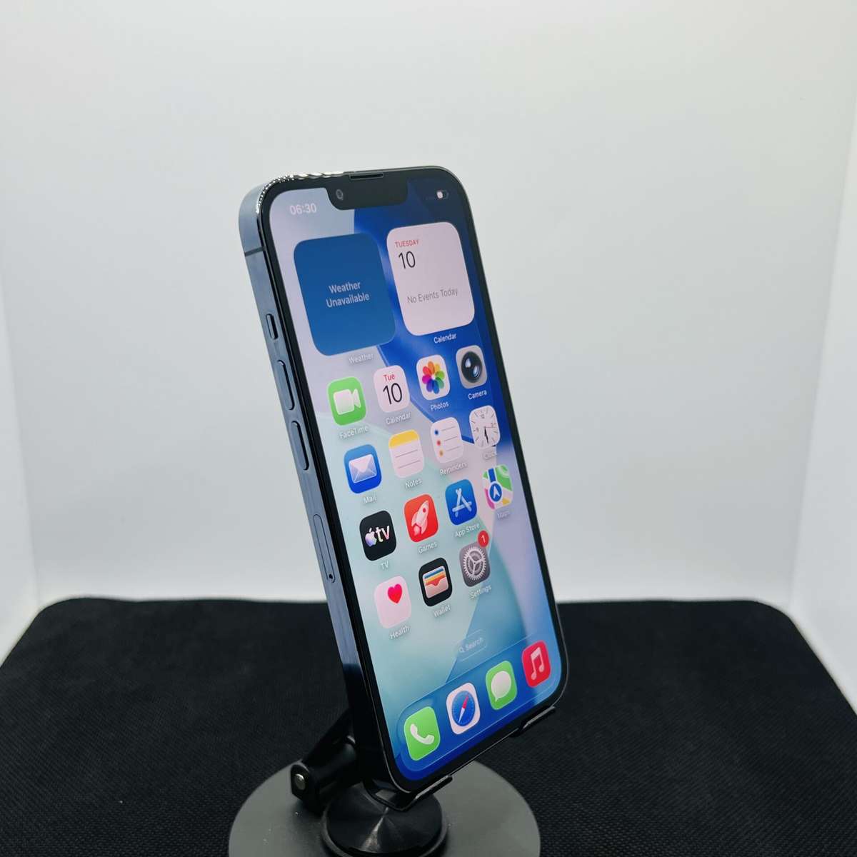 Apple iPhone 13 Pro 256GB Sierra Blue  (Grade B)