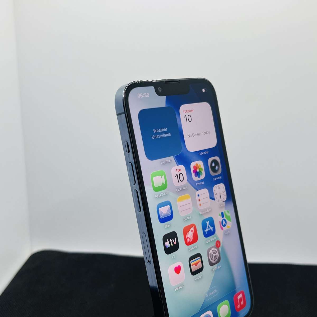 Apple iPhone 13 Pro 256GB Sierra Blue  (Grade B)