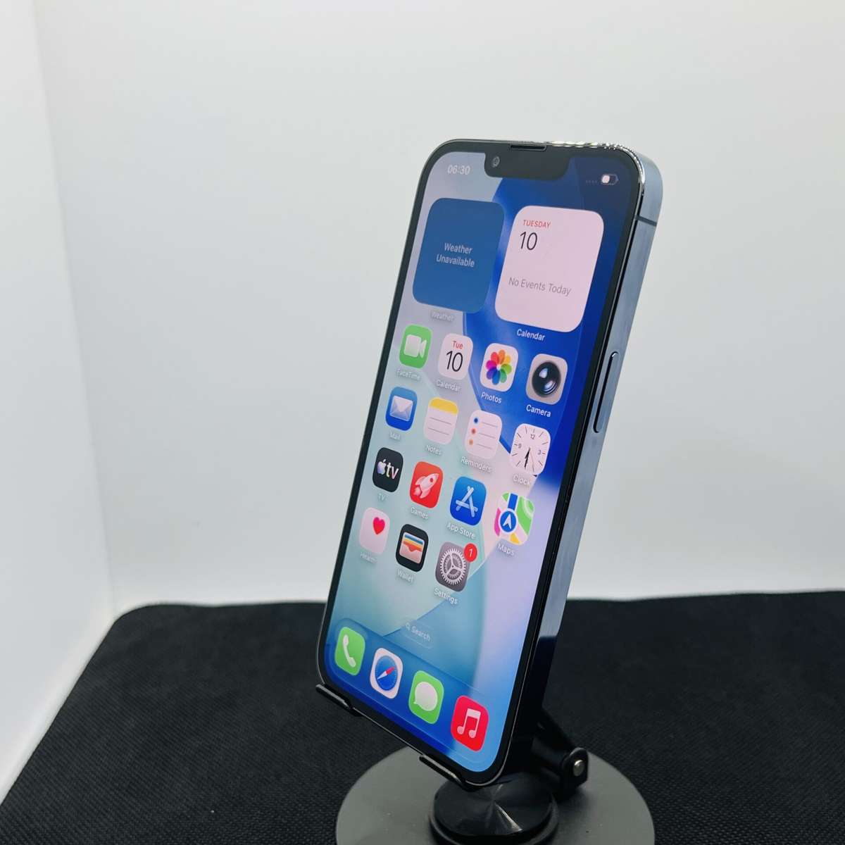 Apple iPhone 13 Pro 256GB Sierra Blue  (Grade B)