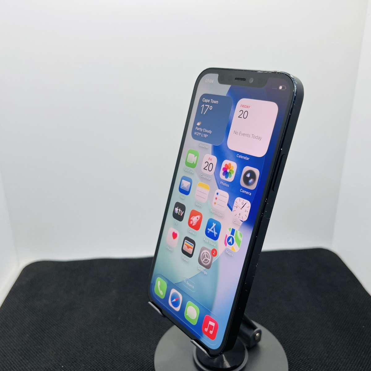 Apple iPhone 12 128GB Black  (Grade B)