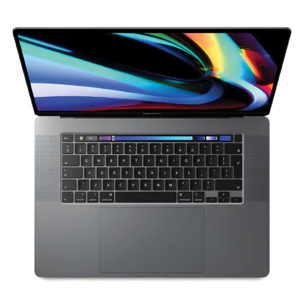 Apple MacBook Pro 16-Inch Core i7 2.6 GHz (TouchBar, 2019) 16GB RAM 512GB SSD Space Gray (C...
