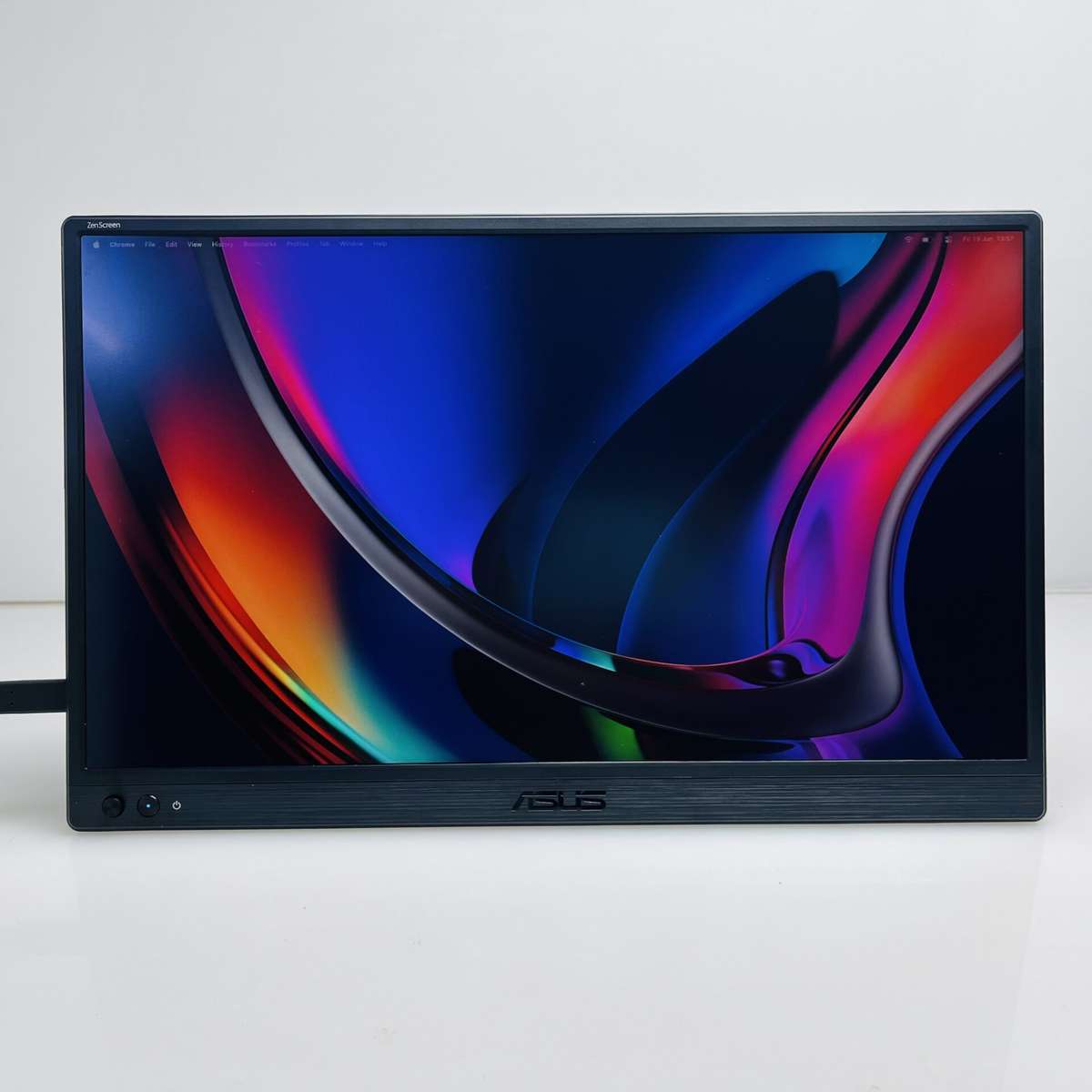Asus ZenScreen MB169CK Black (Condition: Good)