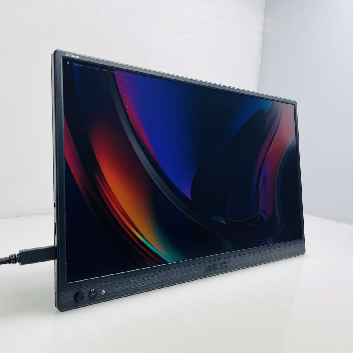 Asus ZenScreen MB169CK Black (Condition: Good)
