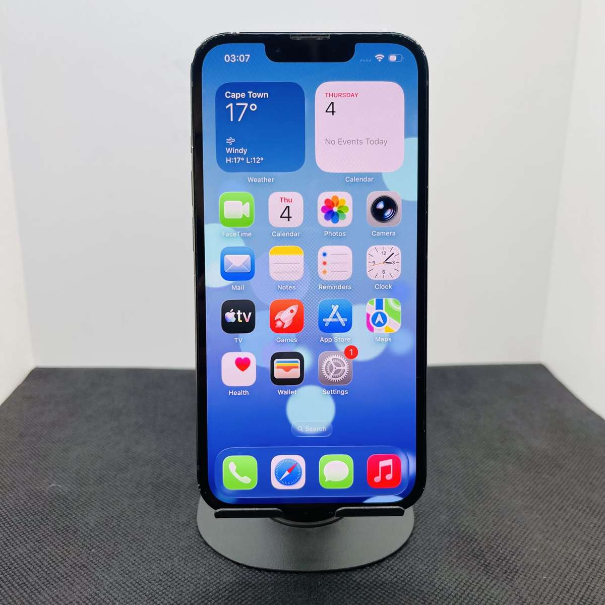 Apple iPhone 13 128GB Midnight (Condition: Good)
