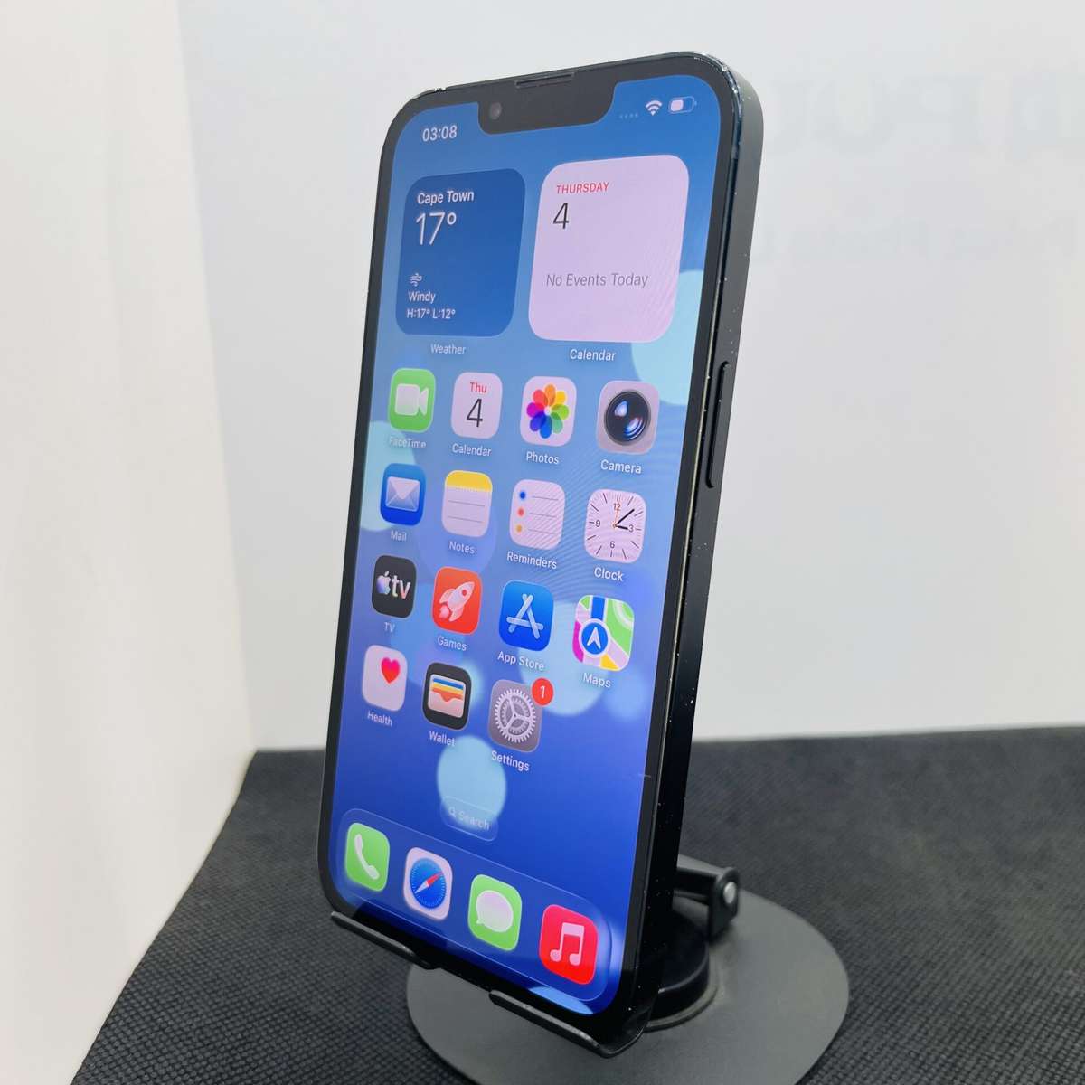 Apple iPhone 13 128GB Midnight (Condition: Good)