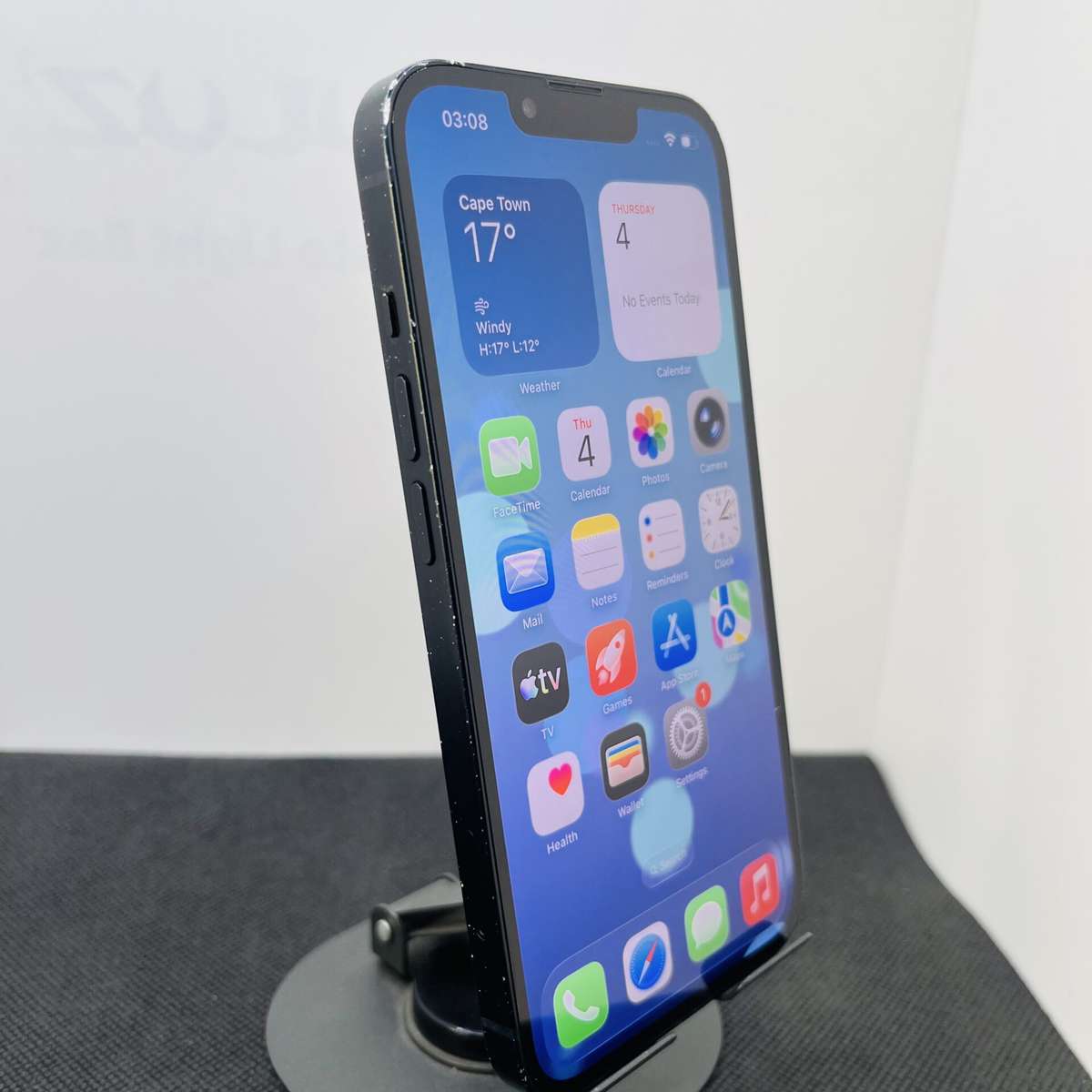 Apple iPhone 13 128GB Midnight (Condition: Good)