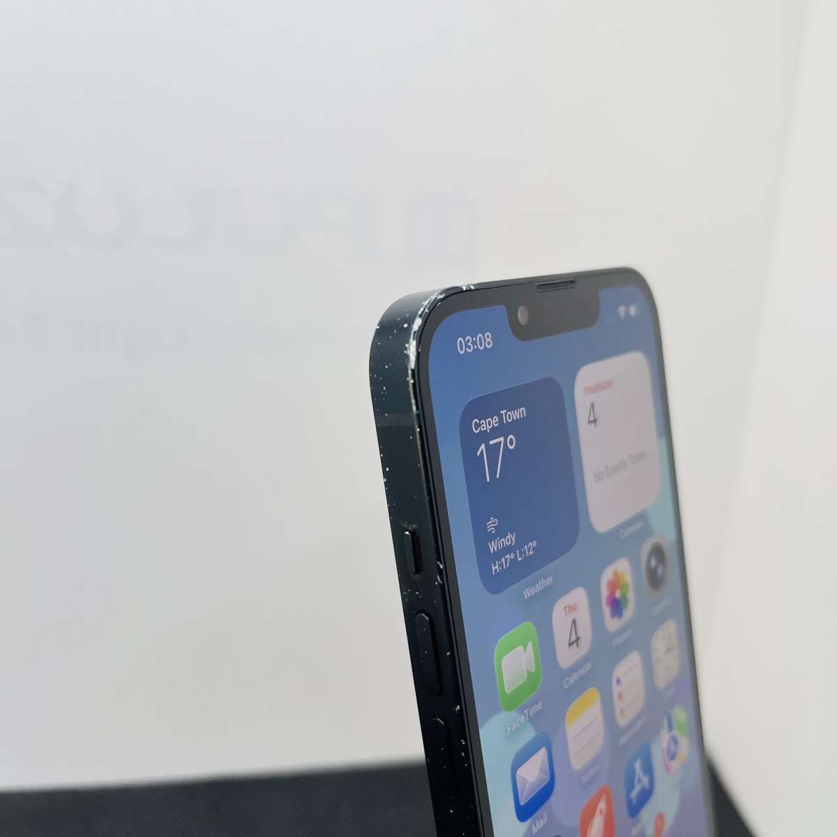 Apple iPhone 13 128GB Midnight (Condition: Good)