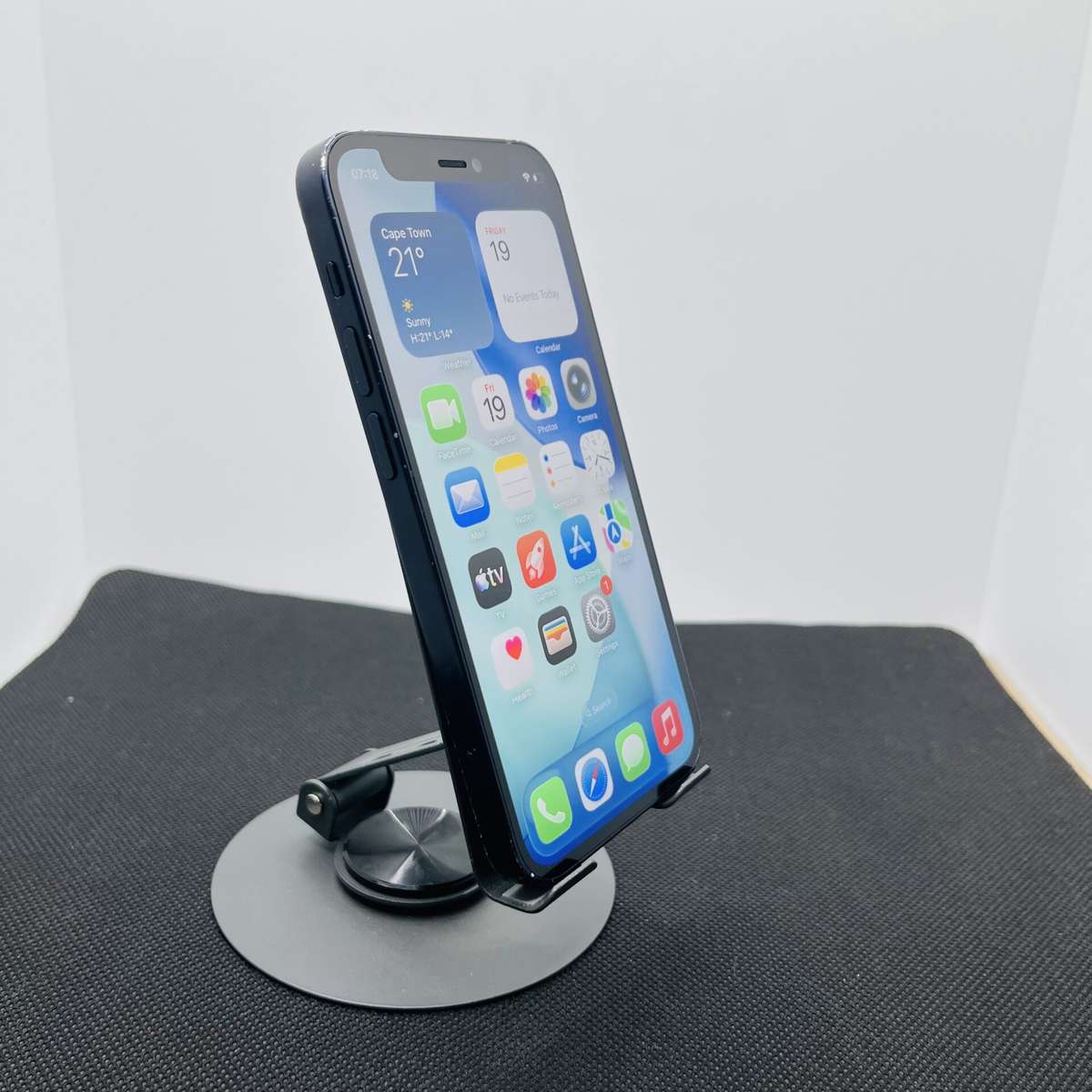 Apple iPhone 12 Mini 128GB Black (Condition: Good)