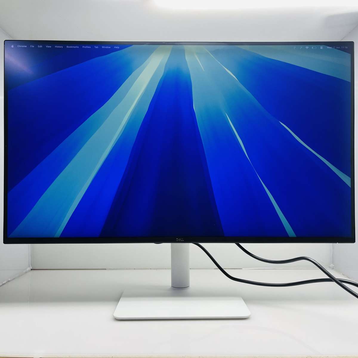 Dell 32 Plus S3225QS 32" 4K 120Hz Ash White (Condition: Pristine)