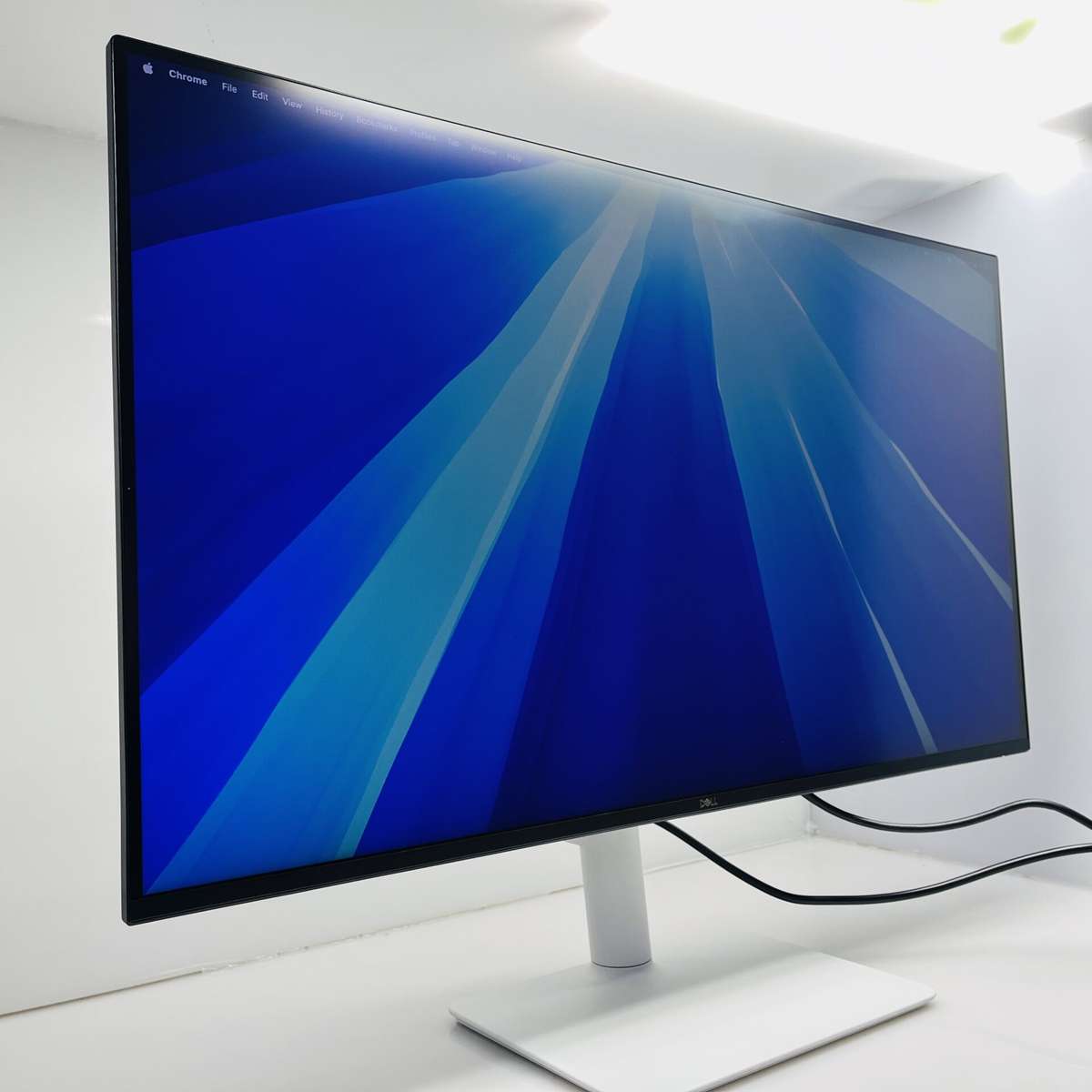 Dell 32 Plus S3225QS 32" 4K 120Hz Ash White (Condition: Pristine)