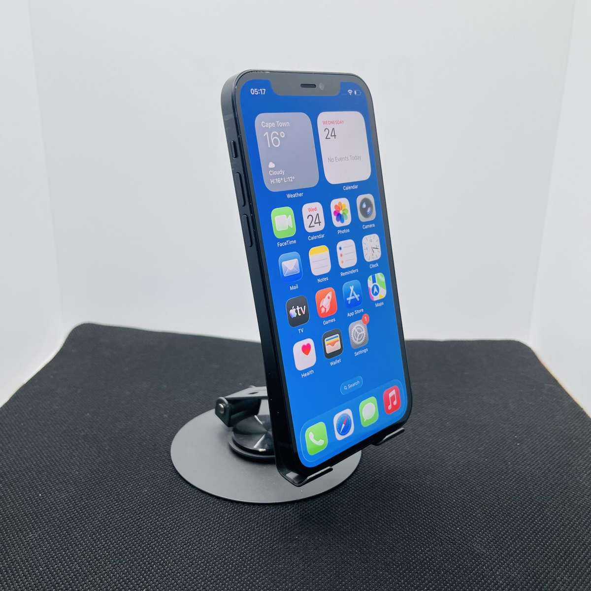 Apple iPhone 12 128GB Black (Condition: Good)