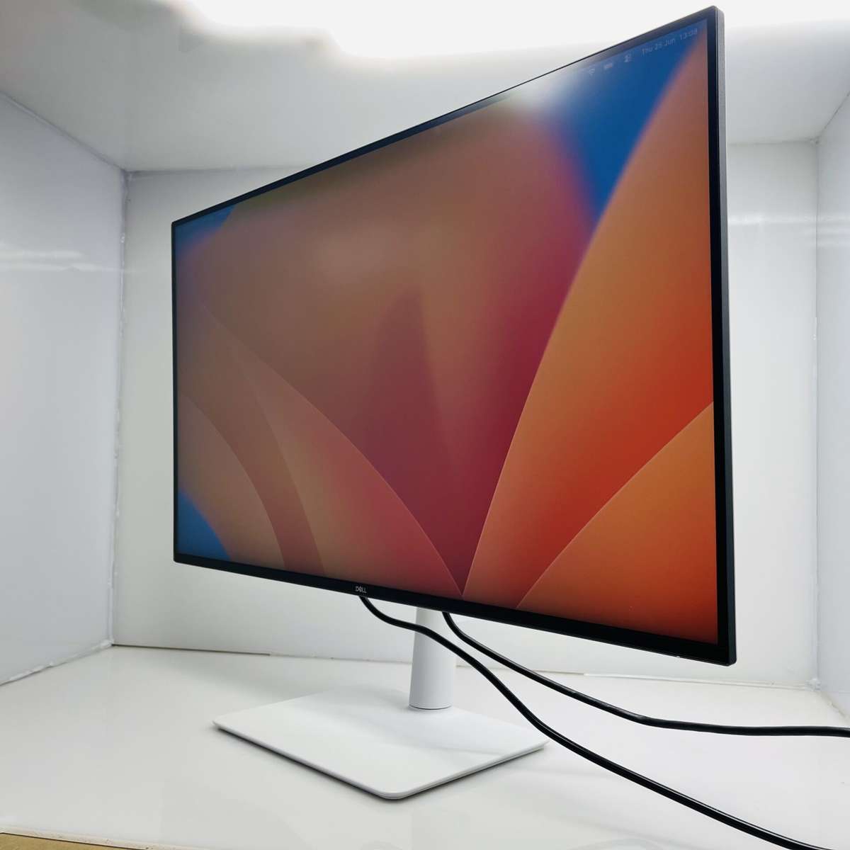 Dell 32 Plus S3225QS 28.1 4K 120Hz Ash White (Condition: Excellent)