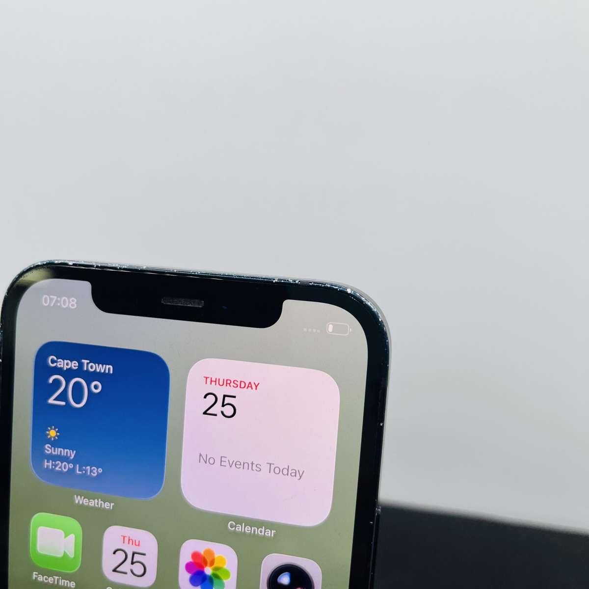 Apple iPhone 12 128GB Black (Condition: Good)