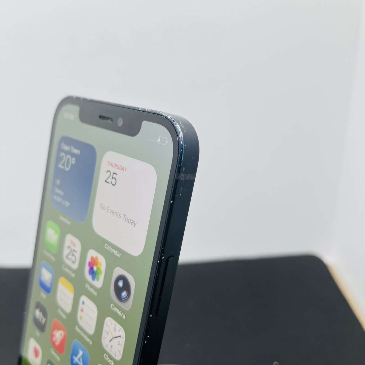Apple iPhone 12 128GB Black (Condition: Good)