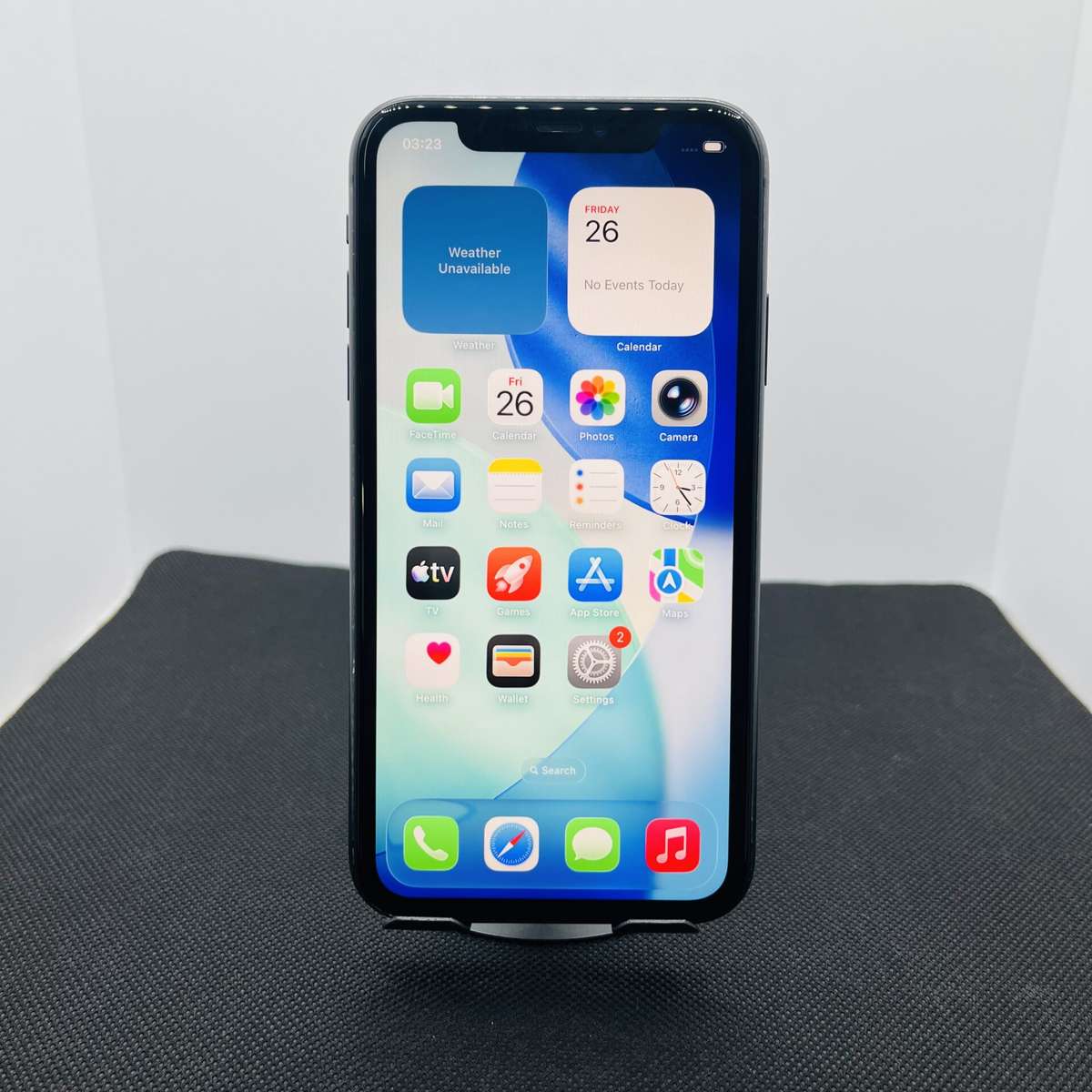 Apple iPhone 11 64GB Black (Condition: Good)