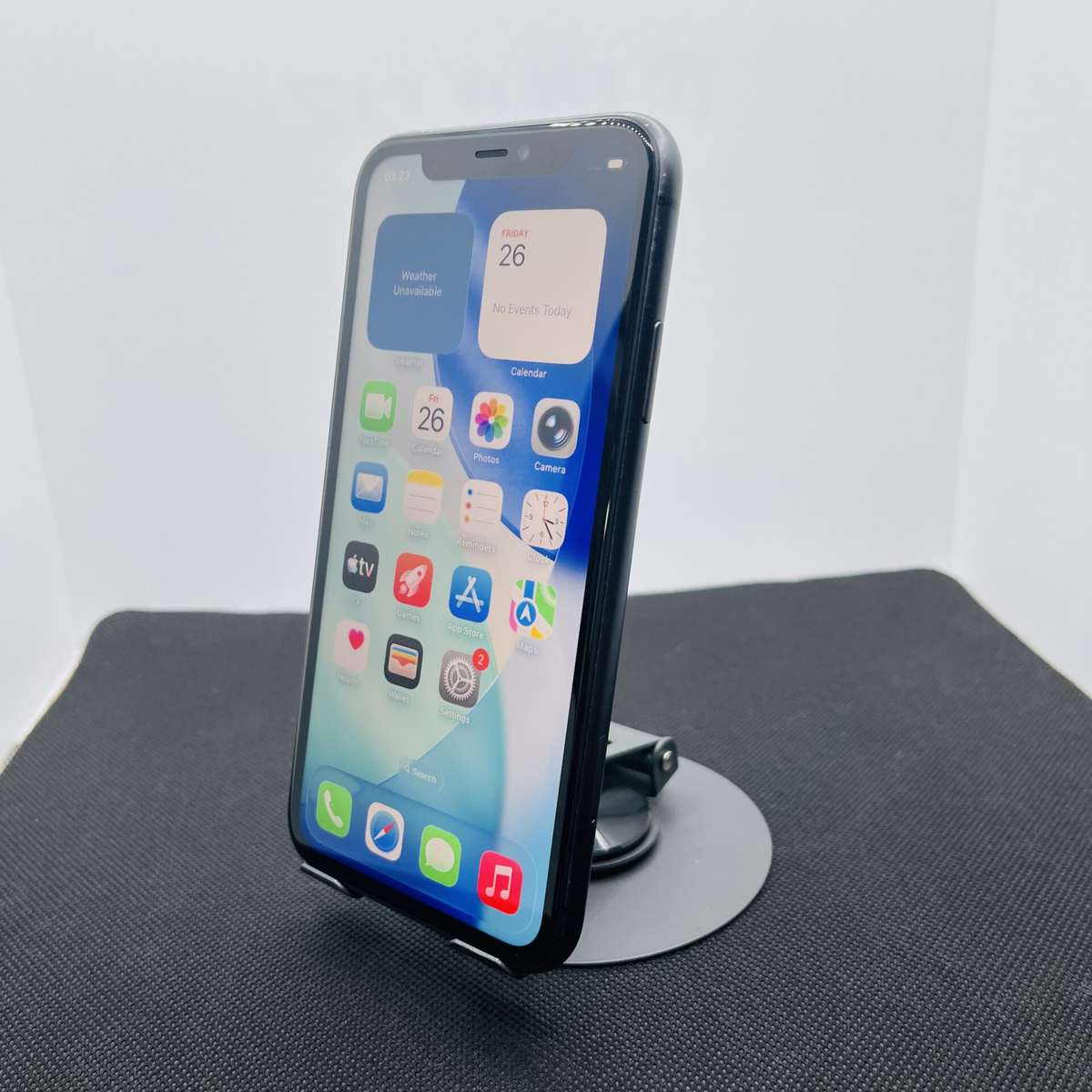 Apple iPhone 11 64GB Black (Condition: Good)