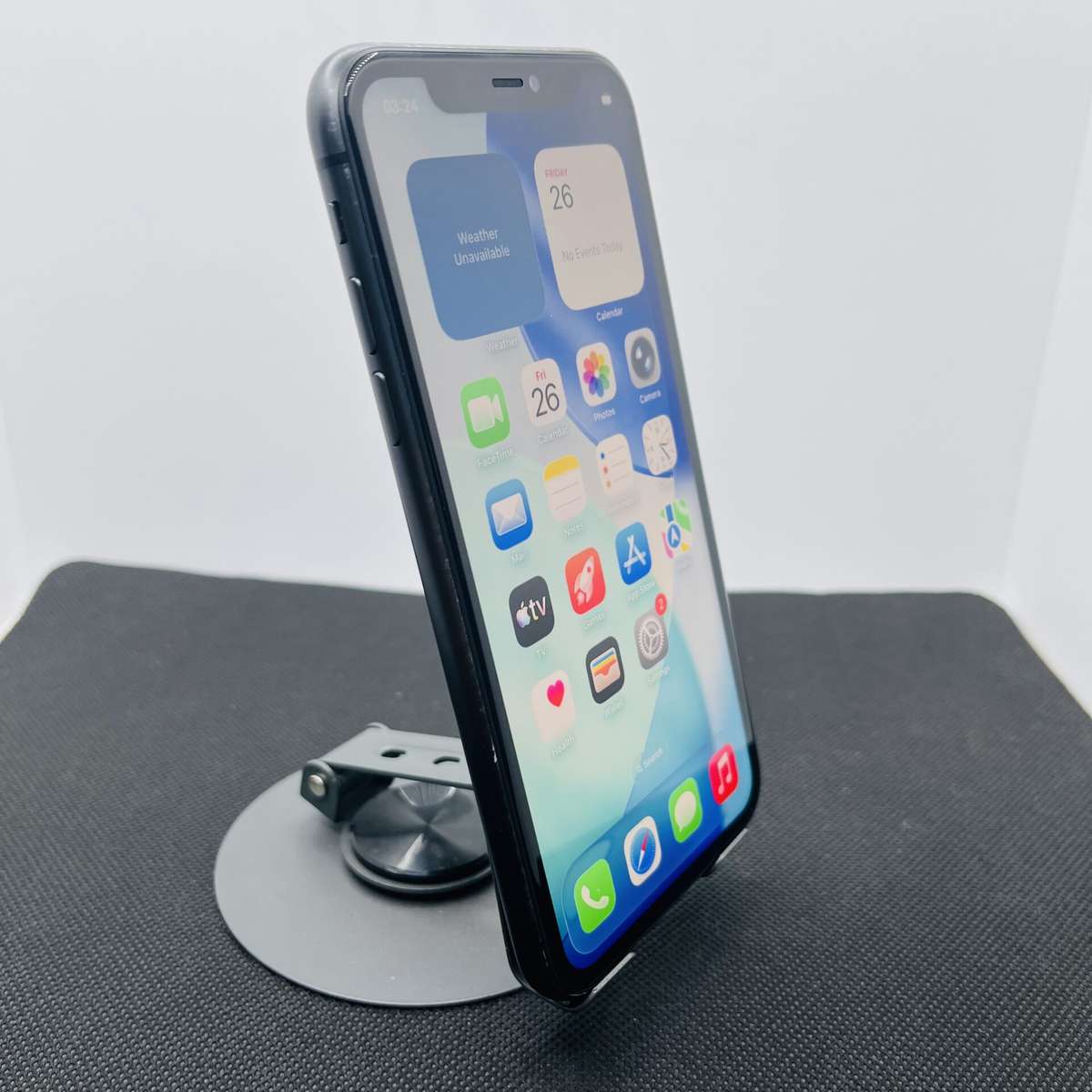 Apple iPhone 11 64GB Black (Condition: Good)