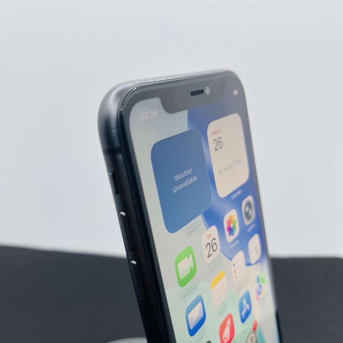 Apple iPhone 11 64GB Black (Condition: Good)