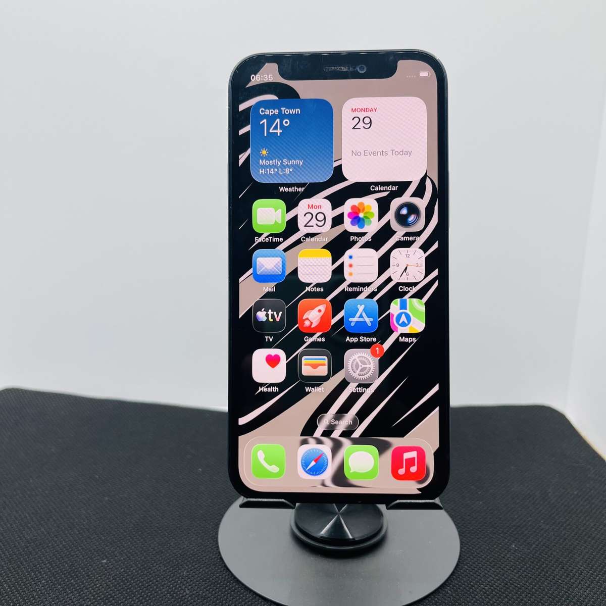 Apple iPhone 12 Mini 128GB Black (Good Condition)