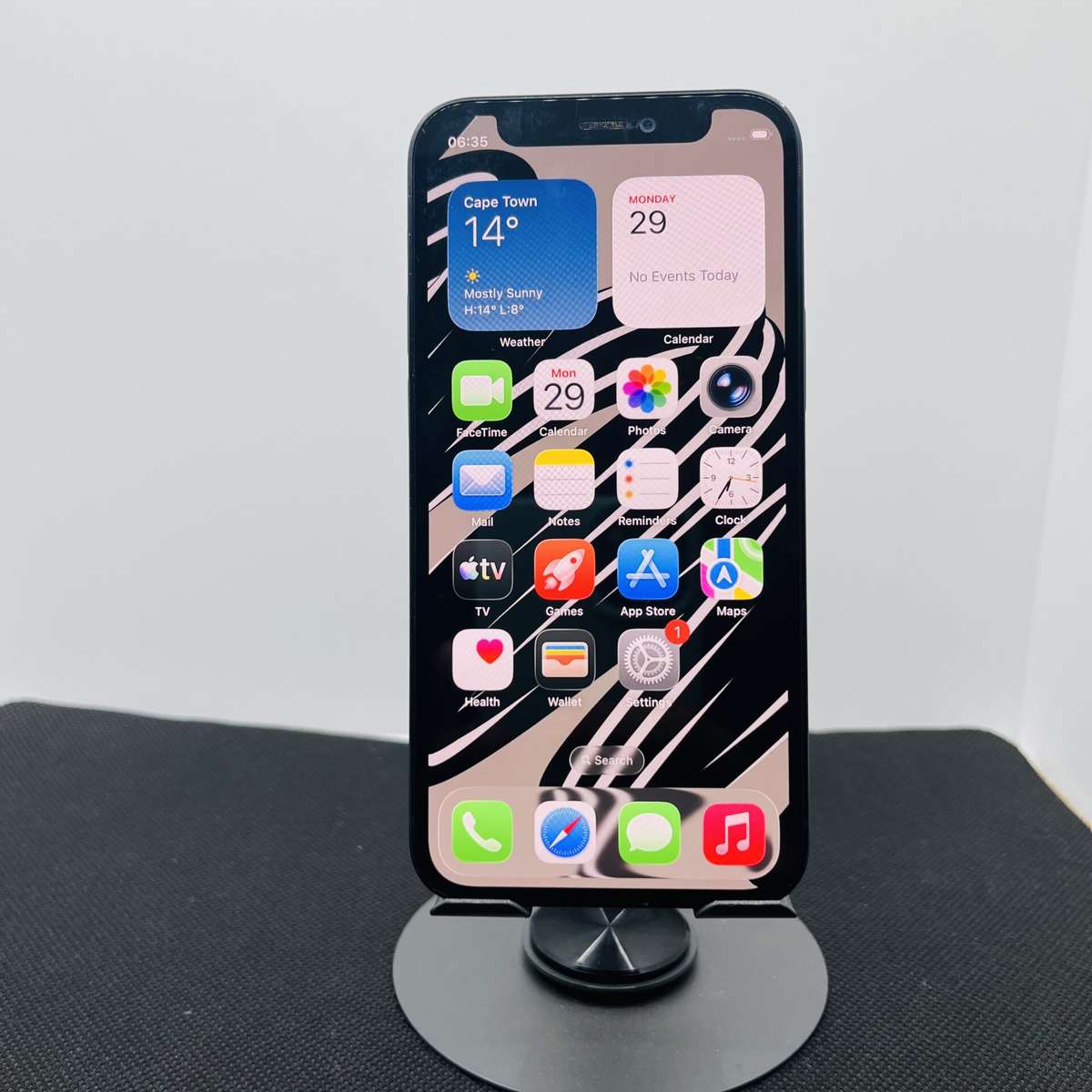 Apple iPhone 12 Mini 128GB Black (Good Condition)