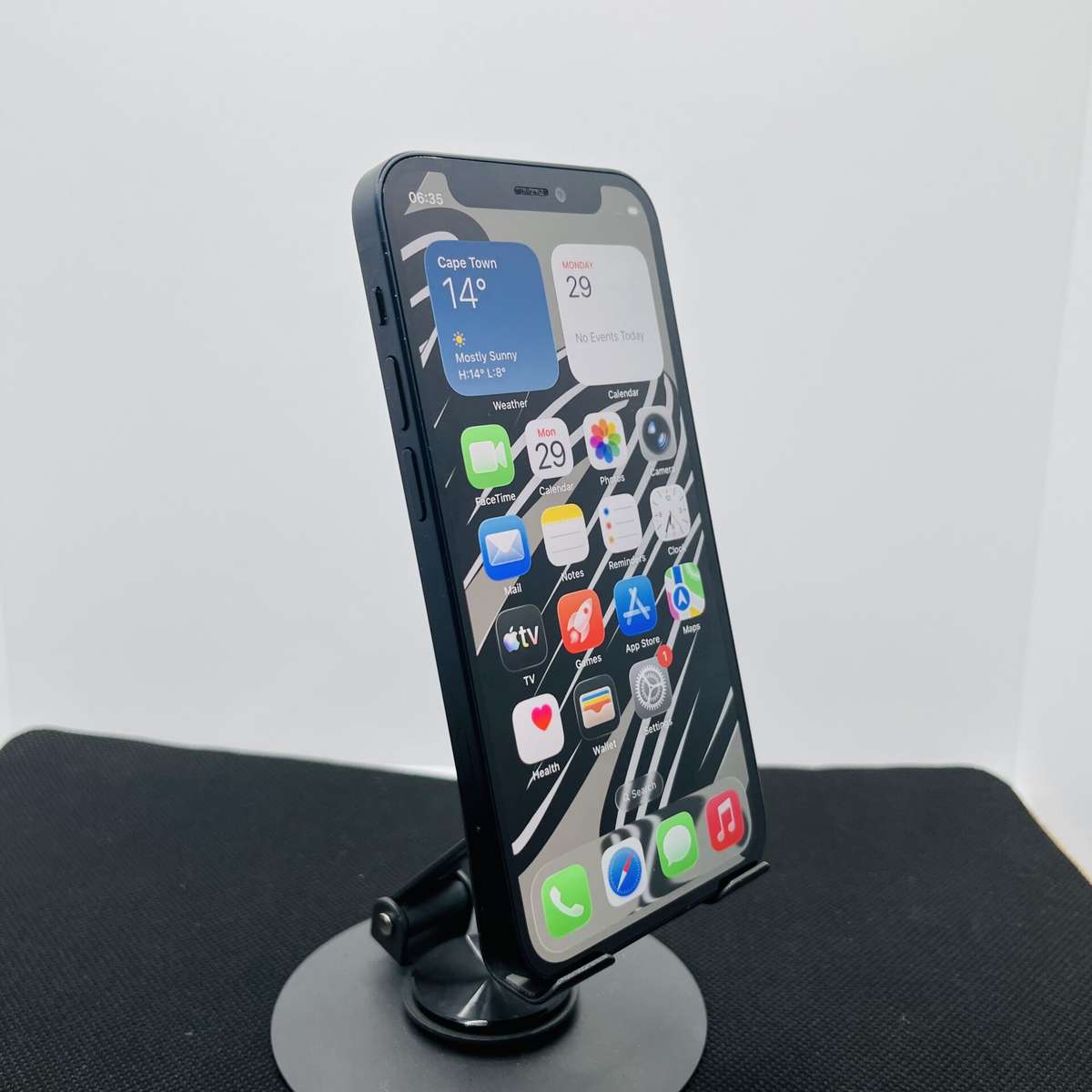 Apple iPhone 12 Mini 128GB Black (Good Condition)