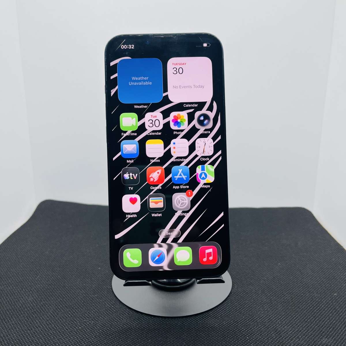 Apple iPhone 13 128GB Midnight (Condition: Good)