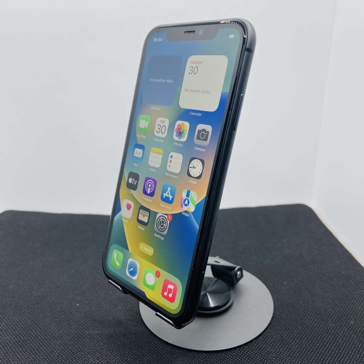 Apple iPhone 11 64GB Black (Condition: Good)