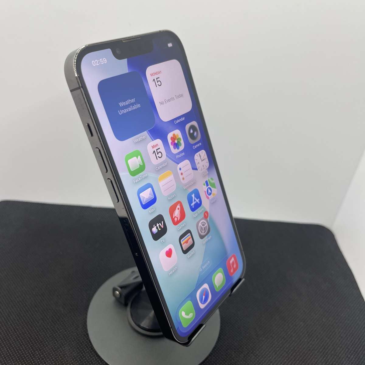 Apple iPhone 13 Pro 1TB Graphite (Condition: Good)