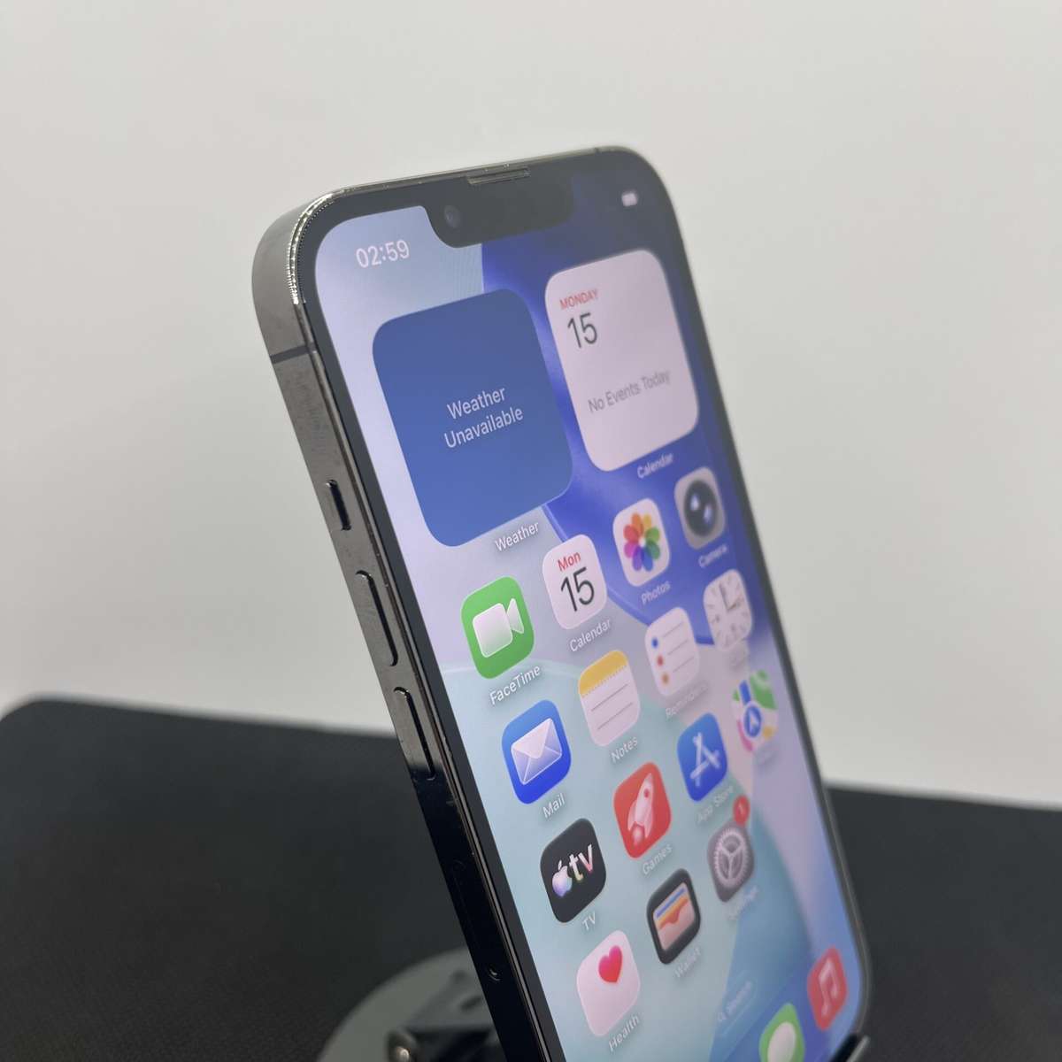 Apple iPhone 13 Pro 1TB Graphite (Condition: Good)