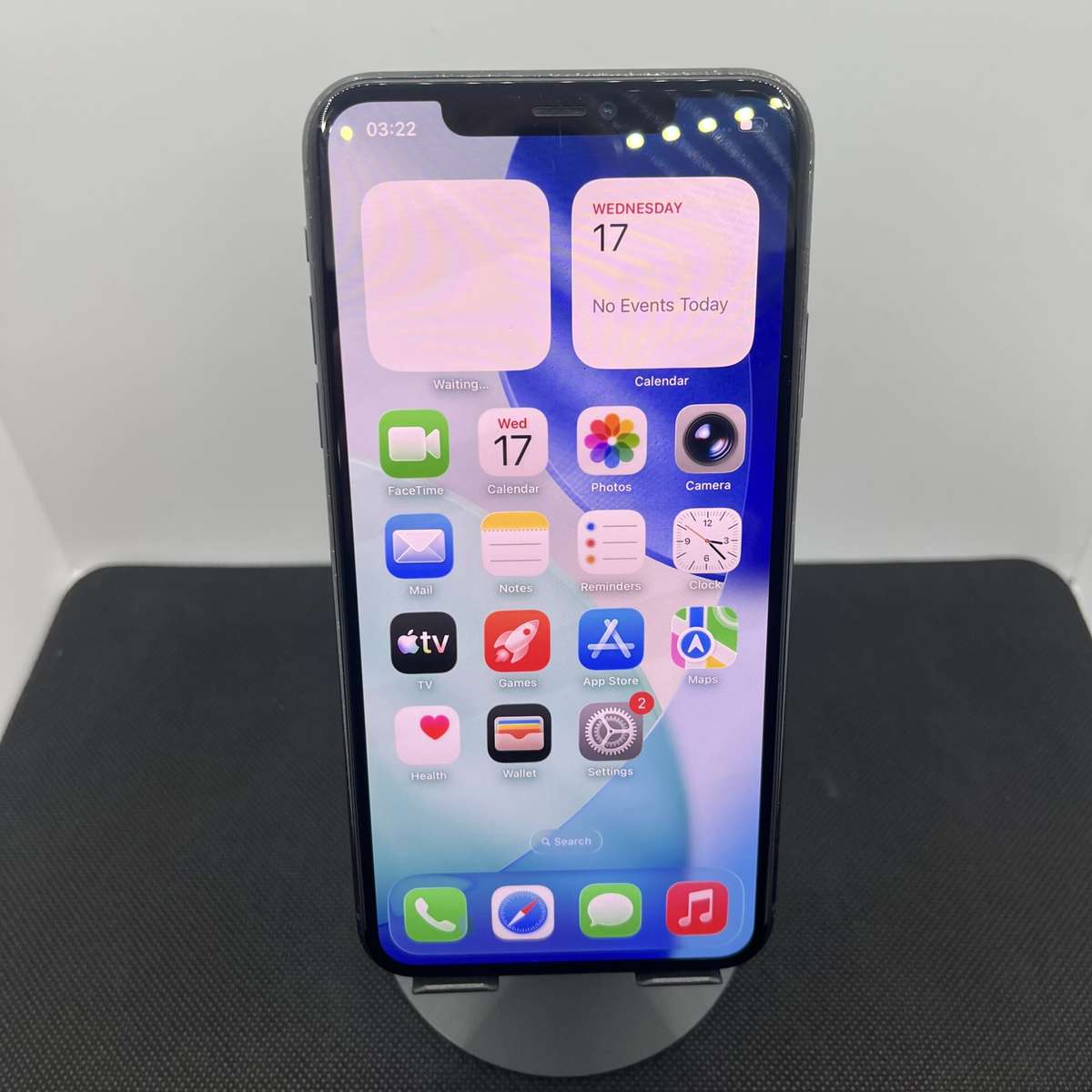 Apple iPhone 11 Pro Max 256GB Space Gray (Condition: Good)
