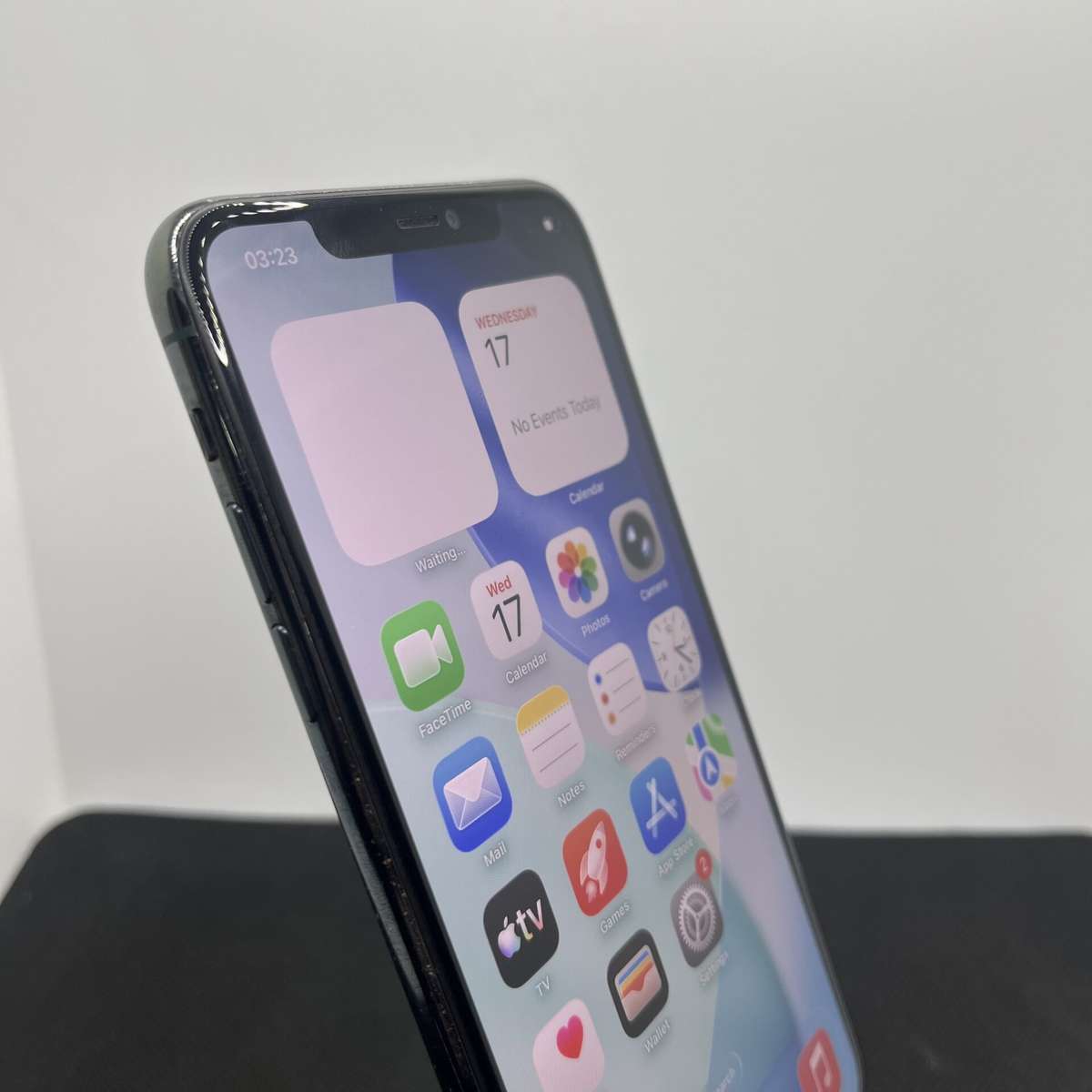 Apple iPhone 11 Pro Max 256GB Space Gray (Condition: Good)