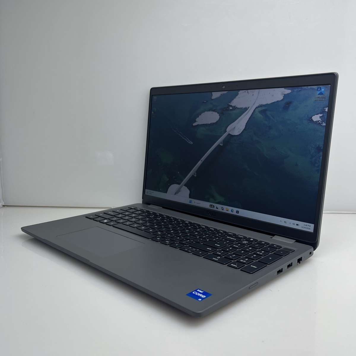 Dell Latitude 3540 13th Gen "Intel Core i5" 1.30GHz 8GB RAM 256GB SSD Gray (Condition: Excellent)